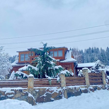 Hotel Лісова Пісня Wierchowina Zewnętrze zdjęcie